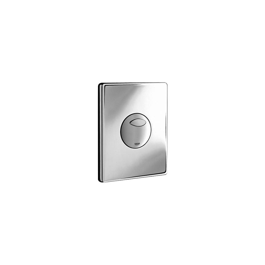 GROHE 38862000 - Nuleidimo plokštelė SKATE 156 × 197 mm, blizgus chromas