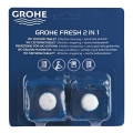 GROHE 38882000 - WC tabletės FRESH gelio putos/baltos