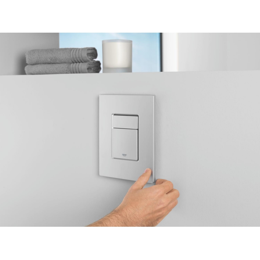 GROHE 38882000 - WC tabletės FRESH gelio putos/baltos