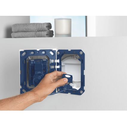 GROHE 38882000 - WC tabletės FRESH gelio putos/baltos