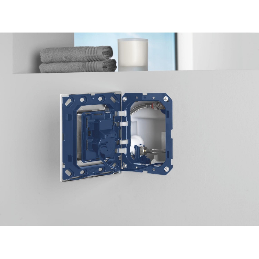 GROHE 38882000 - WC tabletės FRESH gelio putos/baltos