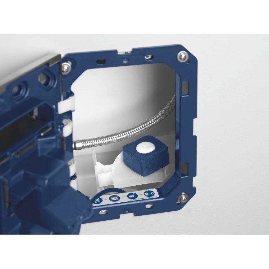 GROHE 38882000 - WC tabletės FRESH gelio putos/baltos