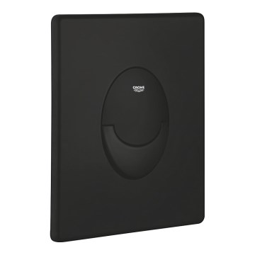 GROHE 389642430 - Nuleidimo mygtukas START 156 × 197 mm juodas