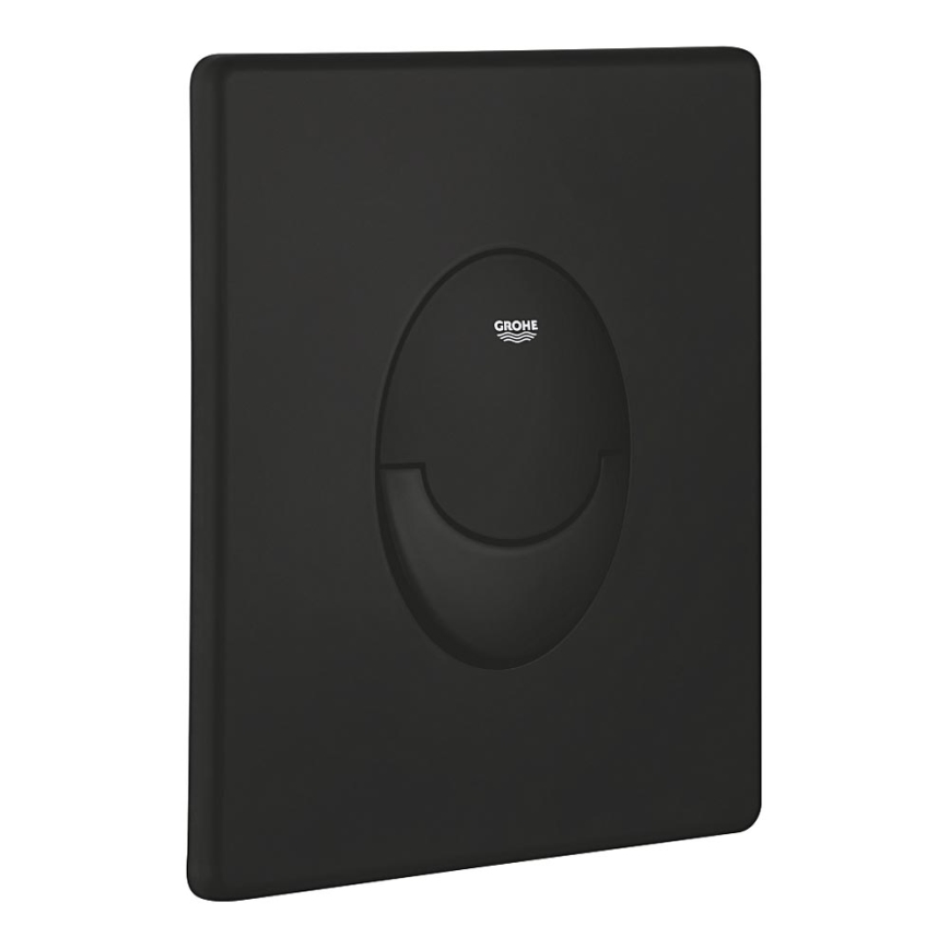 GROHE 389642430 - Nuleidimo mygtukas START 156 × 197 mm juodas
