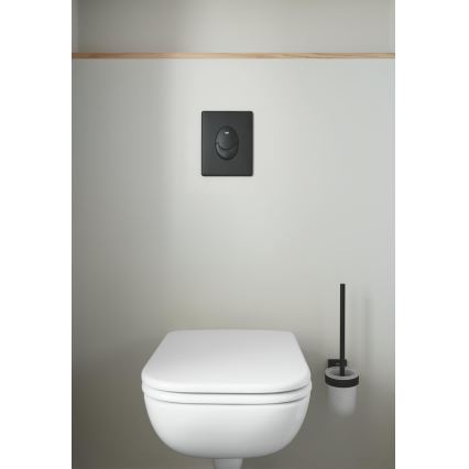GROHE 389642430 - Nuleidimo mygtukas START 156 × 197 mm juodas