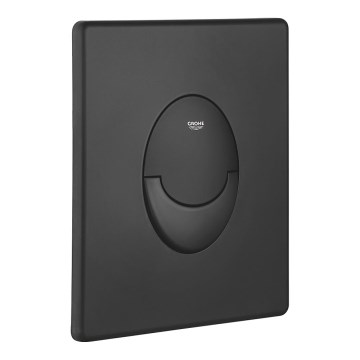 GROHE 38964KF0 - WC nuleidimo mygtukas START 156 × 197 mm phantom juoda