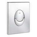 GROHE 38964P00 - Nuleidimo mygtukas START 156 × 197 mm matinis chromas