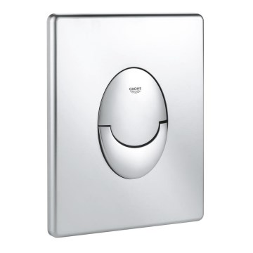 GROHE 38964P00 - Nuleidimo mygtukas START 156 × 197 mm matinis chromas