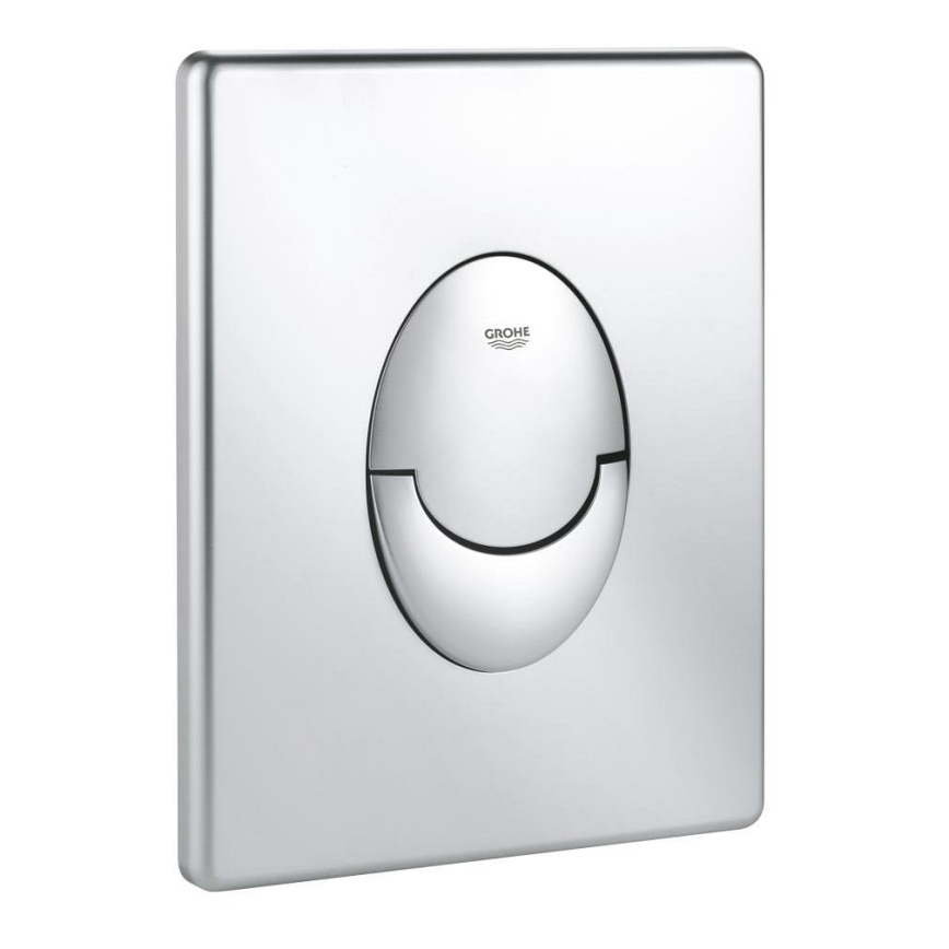 GROHE 38964P00 - Nuleidimo mygtukas START 156 × 197 mm matinis chromas