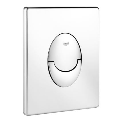GROHE 38964P00 - Nuleidimo mygtukas START 156 × 197 mm matinis chromas