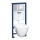 GROHE 39186000 - SOLIDO 1,13 m priešsieninis montavimo komplektas, balta