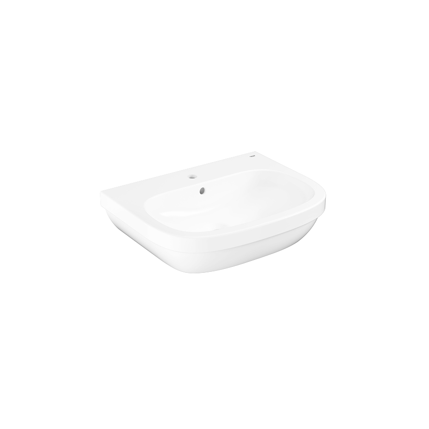 GROHE 39323000 - Praustuvė EURO CERAMIC 650 × 514 mm keramika/balta