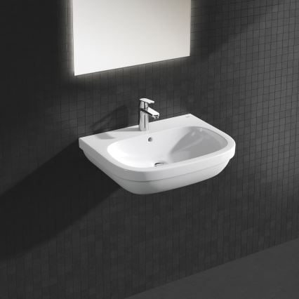 GROHE 39323000 - Praustuvė EURO CERAMIC 650 × 514 mm keramika/balta