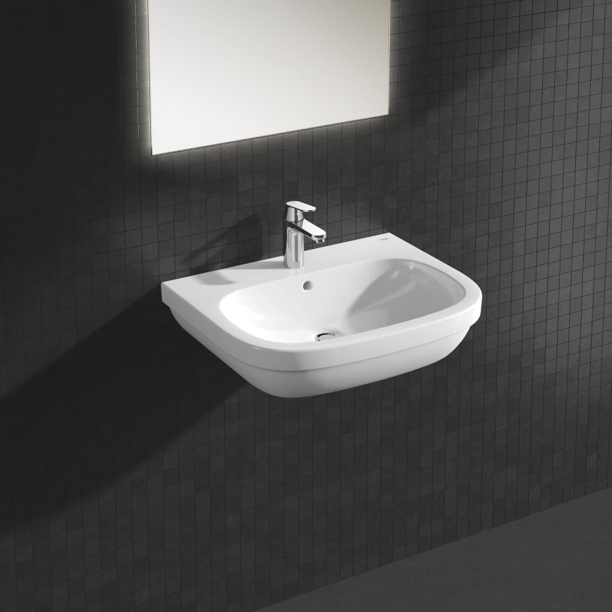 GROHE 39323000 - Praustuvė EURO CERAMIC 650 × 514 mm keramika/balta