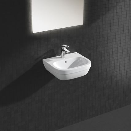 GROHE 39324000 - Praustuvas EURO CERAMIC 450 × 400 mm keramika/balta