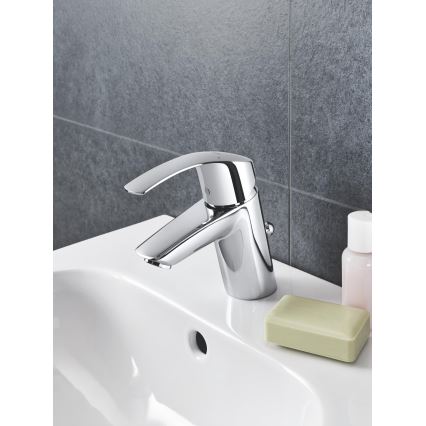 GROHE 39324000 - Praustuvas EURO CERAMIC 450 × 400 mm keramika/balta