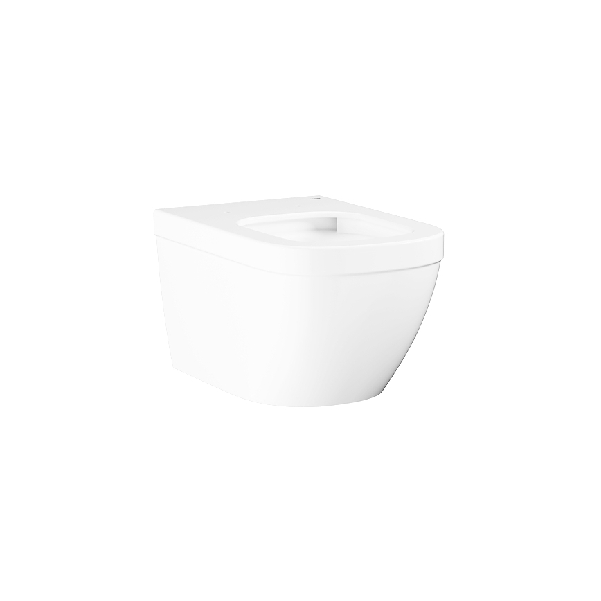 GROHE 39328000 - Pakabinamas unitazas EURO CERAMIC 540 × 374 mm keramika/balta