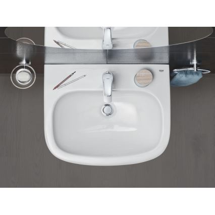 GROHE 39335000 - Praustuvas EURO CERAMIC 595 × 482 mm keramika/balta