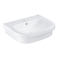 GROHE 39337000 - Ant stalviršio praustuvas EURO CERAMIC 600 × 480 mm keramika/balta