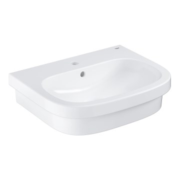 GROHE 39337000 - Ant stalviršio praustuvas EURO CERAMIC 600 × 480 mm keramika/balta