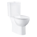 GROHE 39346000 - Pastatomas unitazas BAU su vertikaliu nuotėkiu keramika/balta