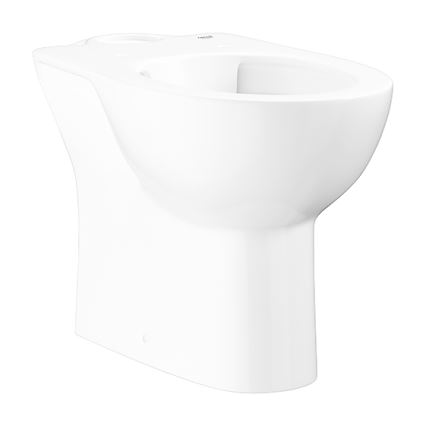 GROHE 39349000 - pastatomas klozetas BAU CERAMIC 356 × 600 × 400 mm keramika/balta