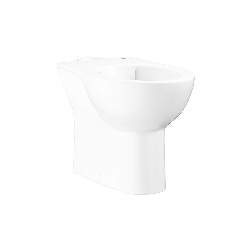 GROHE 39349000 - pastatomas klozetas BAU CERAMIC 356 × 600 × 400 mm keramika/balta