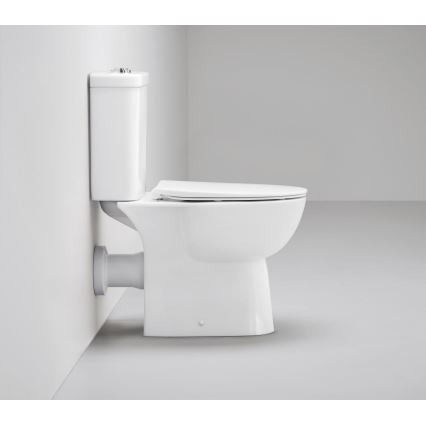 GROHE 39349000 - pastatomas klozetas BAU CERAMIC 356 × 600 × 400 mm keramika/balta