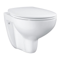 GROHE 39351000 - Pakabinamas WC BAU CERAMIC 53,1 × 36,8 × 36,3 cm keramika/balta