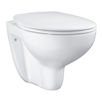 GROHE 39351000 - Pakabinamas WC BAU CERAMIC 53,1 × 36,8 × 36,3 cm keramika/balta