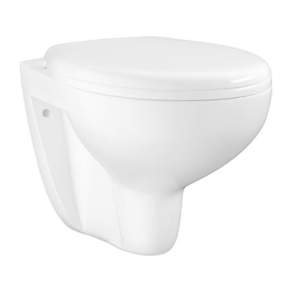 GROHE 39351000 - Pakabinamas WC BAU CERAMIC 53,1 × 36,8 × 36,3 cm keramika/balta
