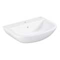 GROHE 39420000 - Pakabinamas praustuvas EURO CERAMIC 646 × 468 mm keramika/balta