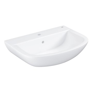 GROHE 39420000 - Pakabinamas praustuvas EURO CERAMIC 646 × 468 mm keramika/balta