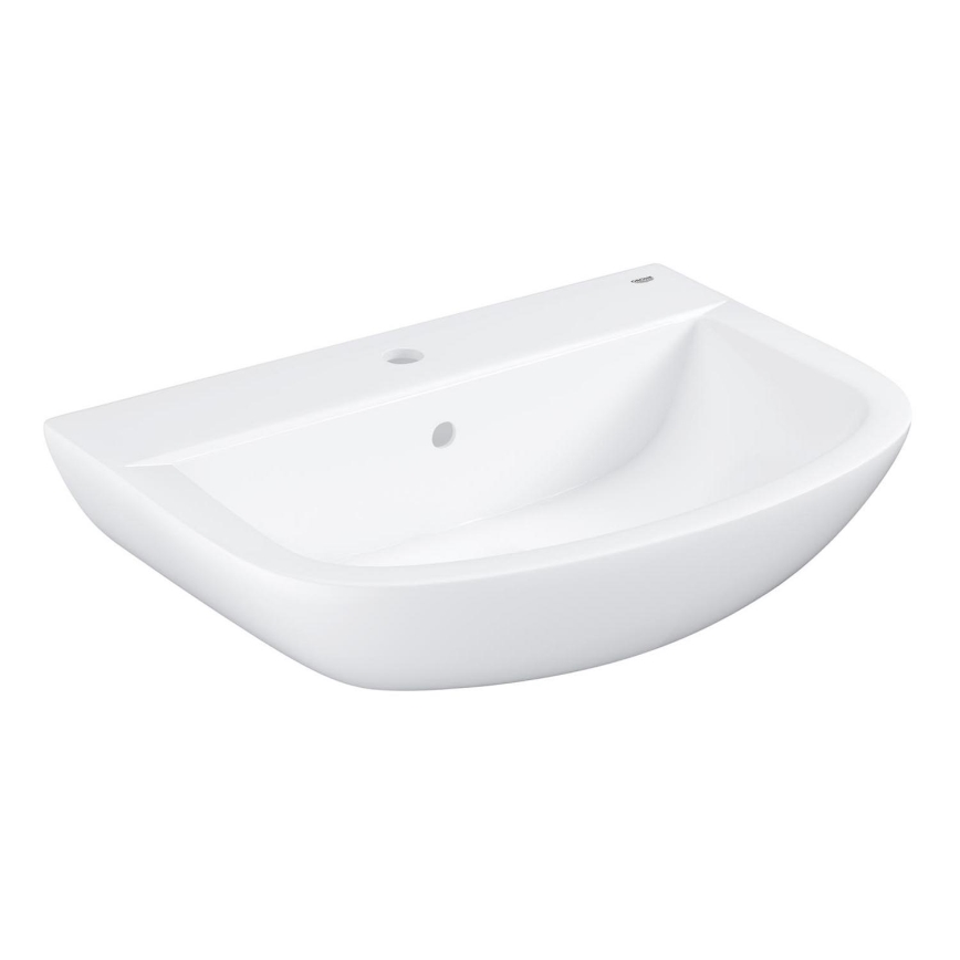 GROHE 39420000 - Pakabinamas praustuvas EURO CERAMIC 646 × 468 mm keramika/balta