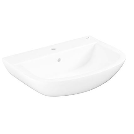 GROHE 39420000 - Pakabinamas praustuvas EURO CERAMIC 646 × 468 mm keramika/balta