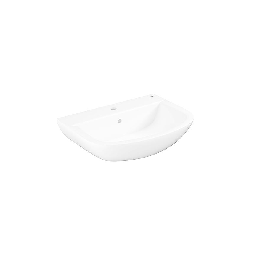 GROHE 39420000 - Pakabinamas praustuvas EURO CERAMIC 646 × 468 mm keramika/balta
