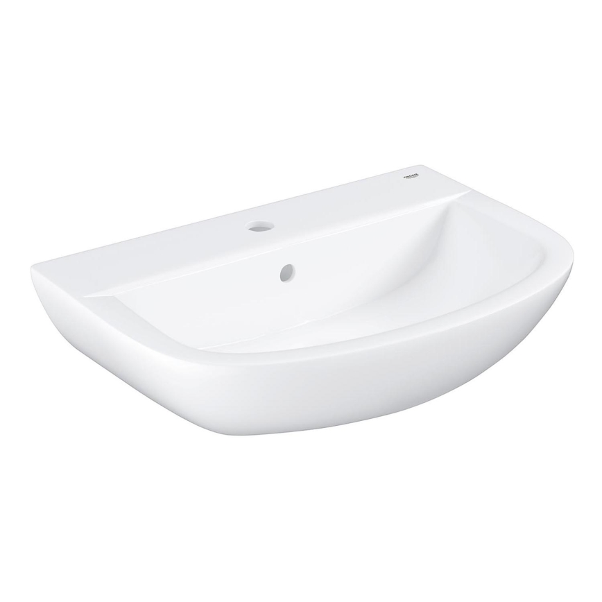 GROHE 39421000 - Pakabinamas praustuvas BAU CERAMIC 609 × 442 mm keramika/balta