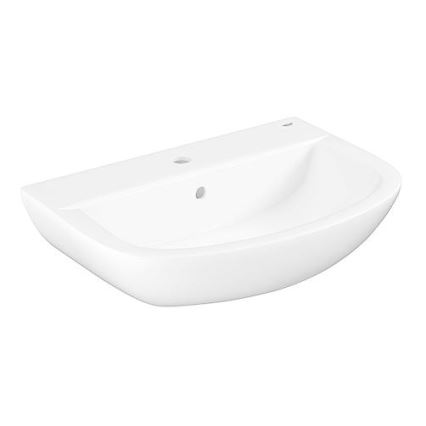 GROHE 39421000 - Pakabinamas praustuvas BAU CERAMIC 609 × 442 mm keramika/balta