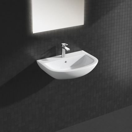 GROHE 39421000 - Pakabinamas praustuvas BAU CERAMIC 609 × 442 mm keramika/balta
