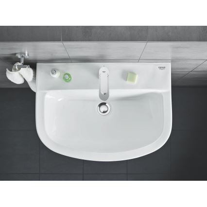 GROHE 39421000 - Pakabinamas praustuvas BAU CERAMIC 609 × 442 mm keramika/balta