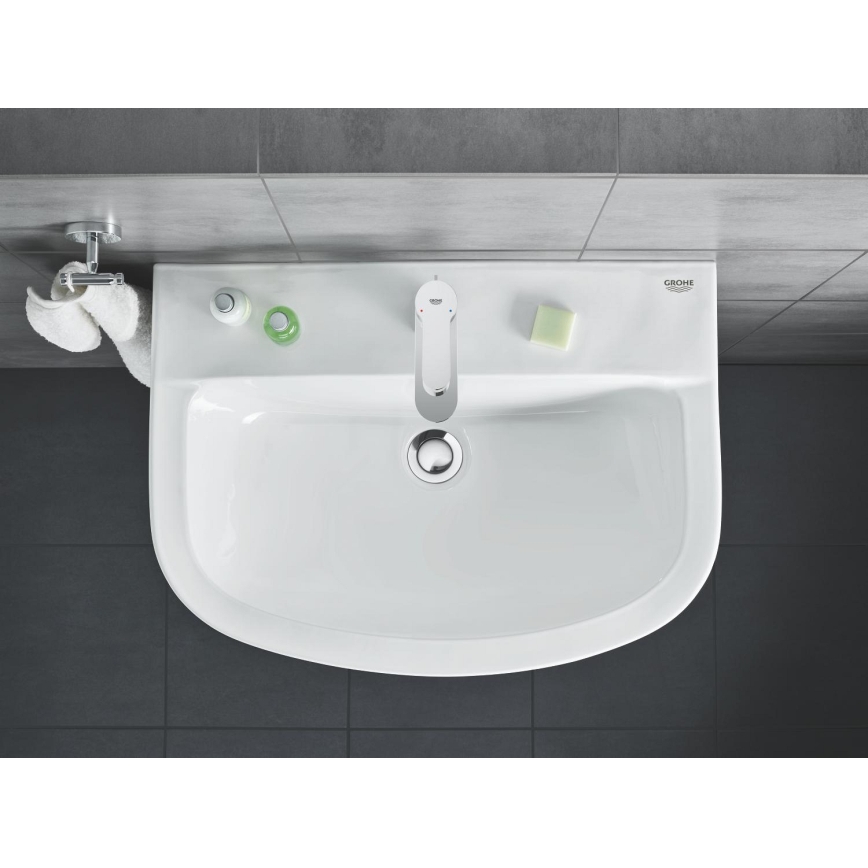 GROHE 39421000 - Pakabinamas praustuvas BAU CERAMIC 609 × 442 mm keramika/balta