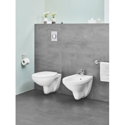 GROHE 39427000 - Pakabinamas unitazas BAU CERAMIC 368 x 531 mm keramika/balta