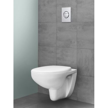 GROHE 39427000 - Pakabinamas unitazas BAU CERAMIC 368 x 531 mm keramika/balta