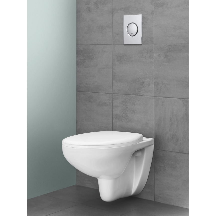 GROHE 39427000 - Pakabinamas unitazas BAU CERAMIC 368 x 531 mm keramika/balta