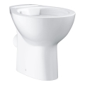 GROHE 39430000 - Pastatomas klozetas BAU CERAMIC 515 x 356 x 406 mm keramika/balta