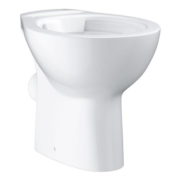 GROHE 39430000 - pastatomas klozetas BAU CERAMIC 515 x 356 x 406 mm keramika/balta