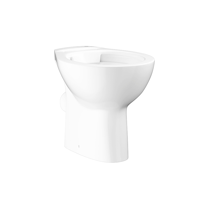 GROHE 39430000 - Pastatomas klozetas BAU CERAMIC 515 x 356 x 406 mm keramika/balta