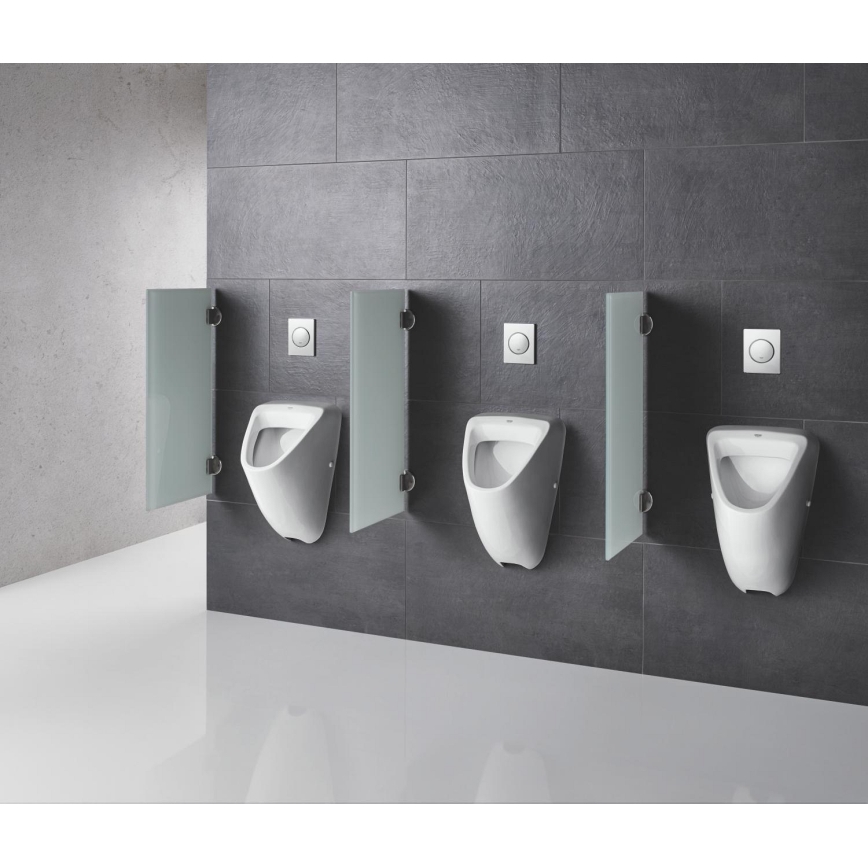 GROHE 39438000 - Pisuaras BAU CERAMIC 337 × 355 × 552 mm keramika/balta