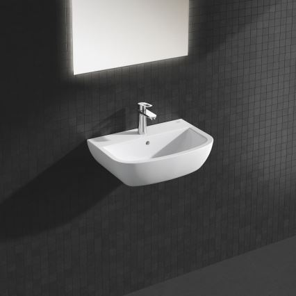 GROHE 39440000 - Praustuvas BAU CERAMIC 553 × 386 mm keramika/balta