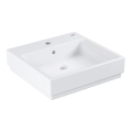 GROHE 3947400H - Praustuvas CUBE CERAMIC 500 × 490 mm keramika/balta